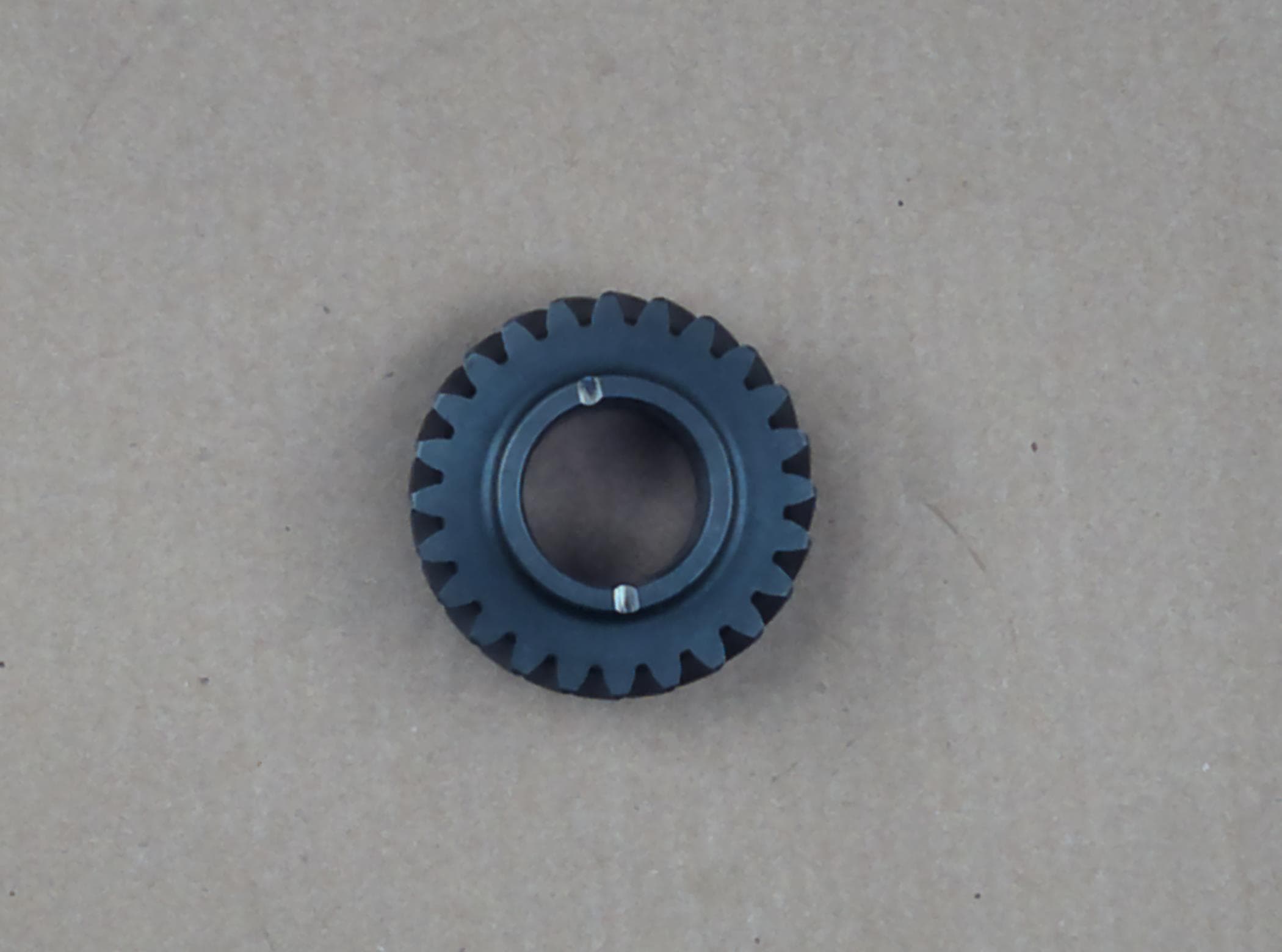 Gear Reverse Idle
