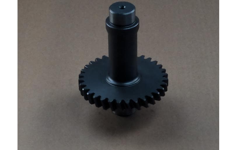 Shaft Reverse Idle