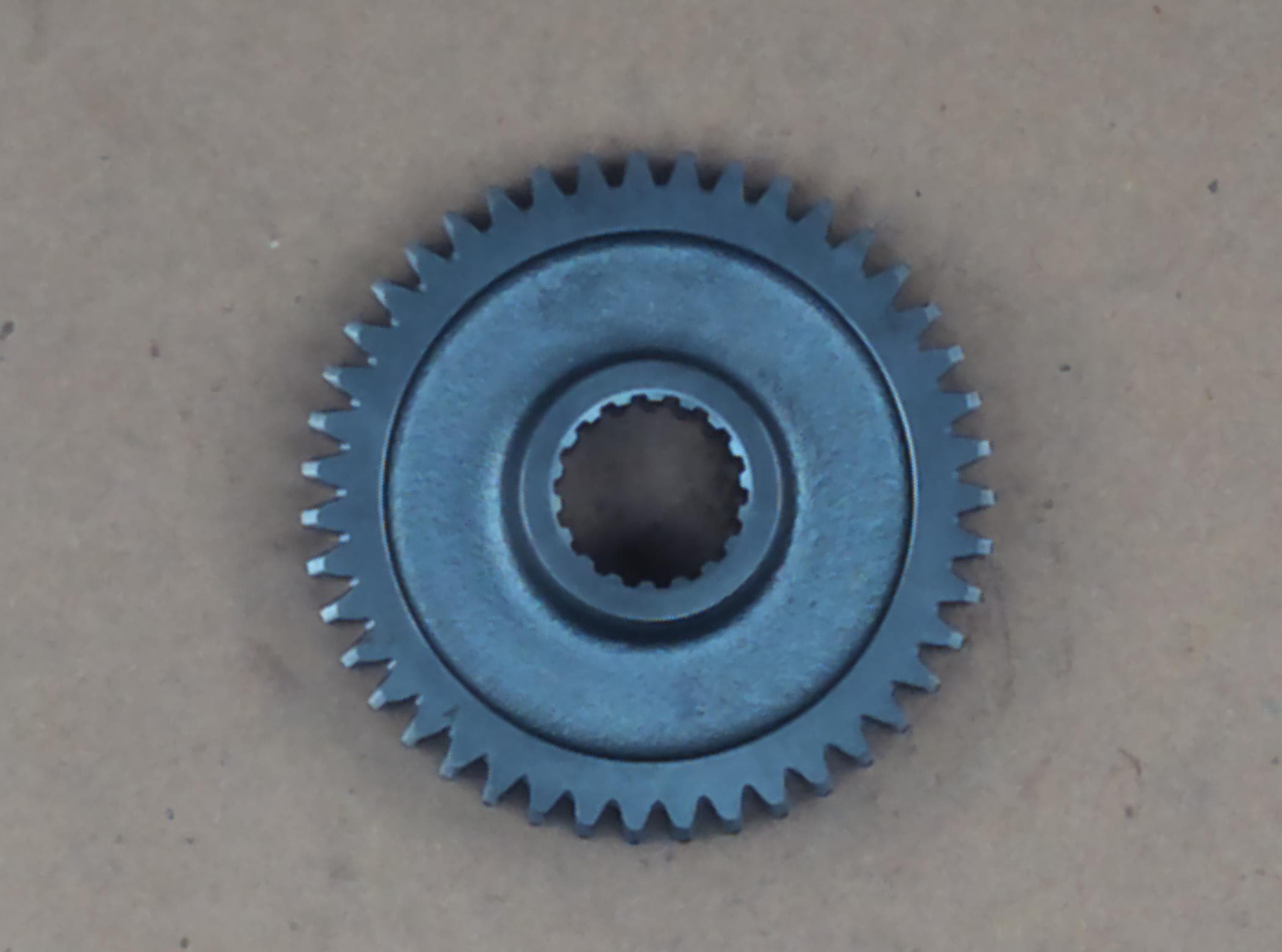 Gear Range Drv