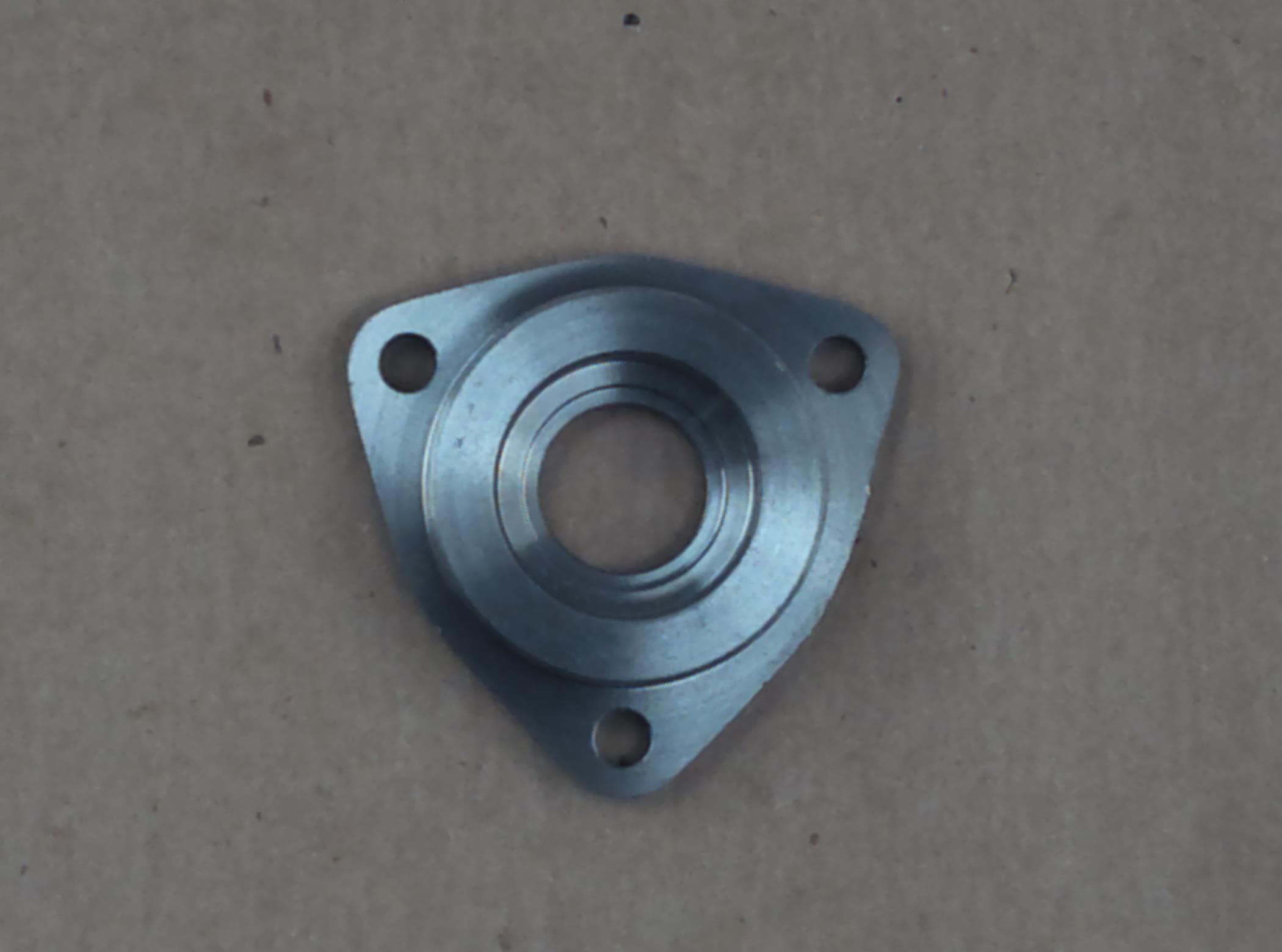 Cover M/pto Shaft