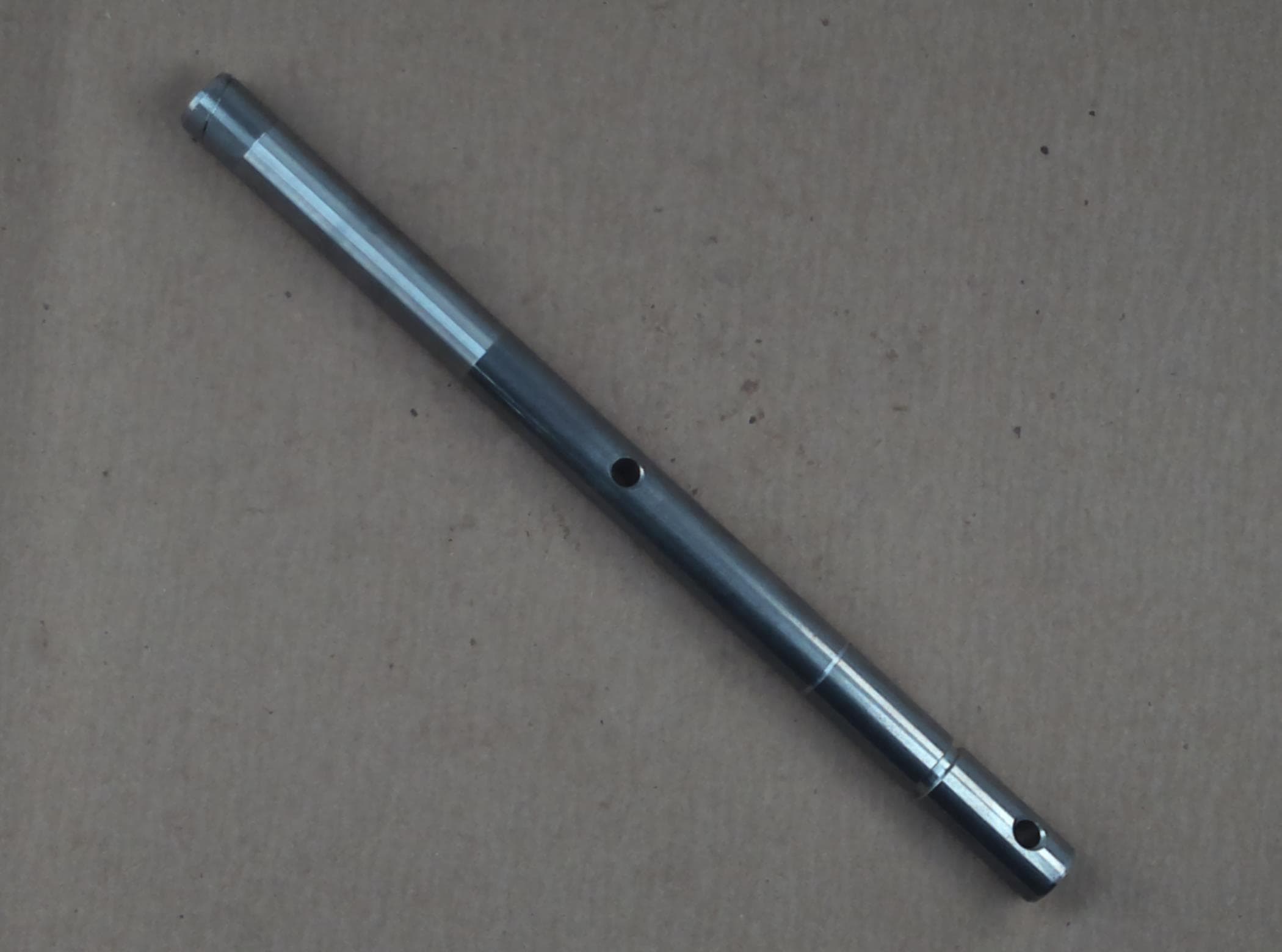 Shaft Diff Lock