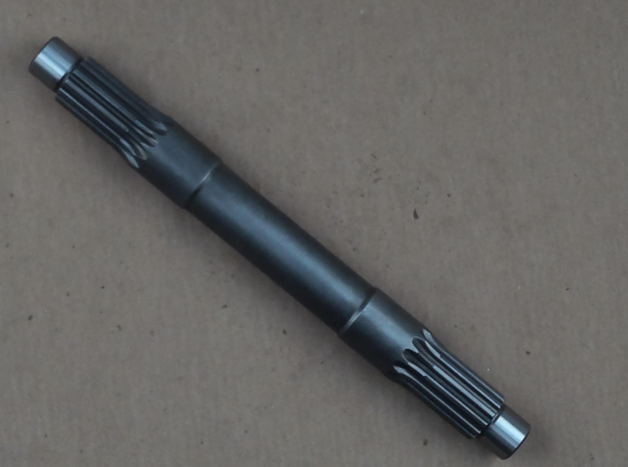 Shaft King Pin