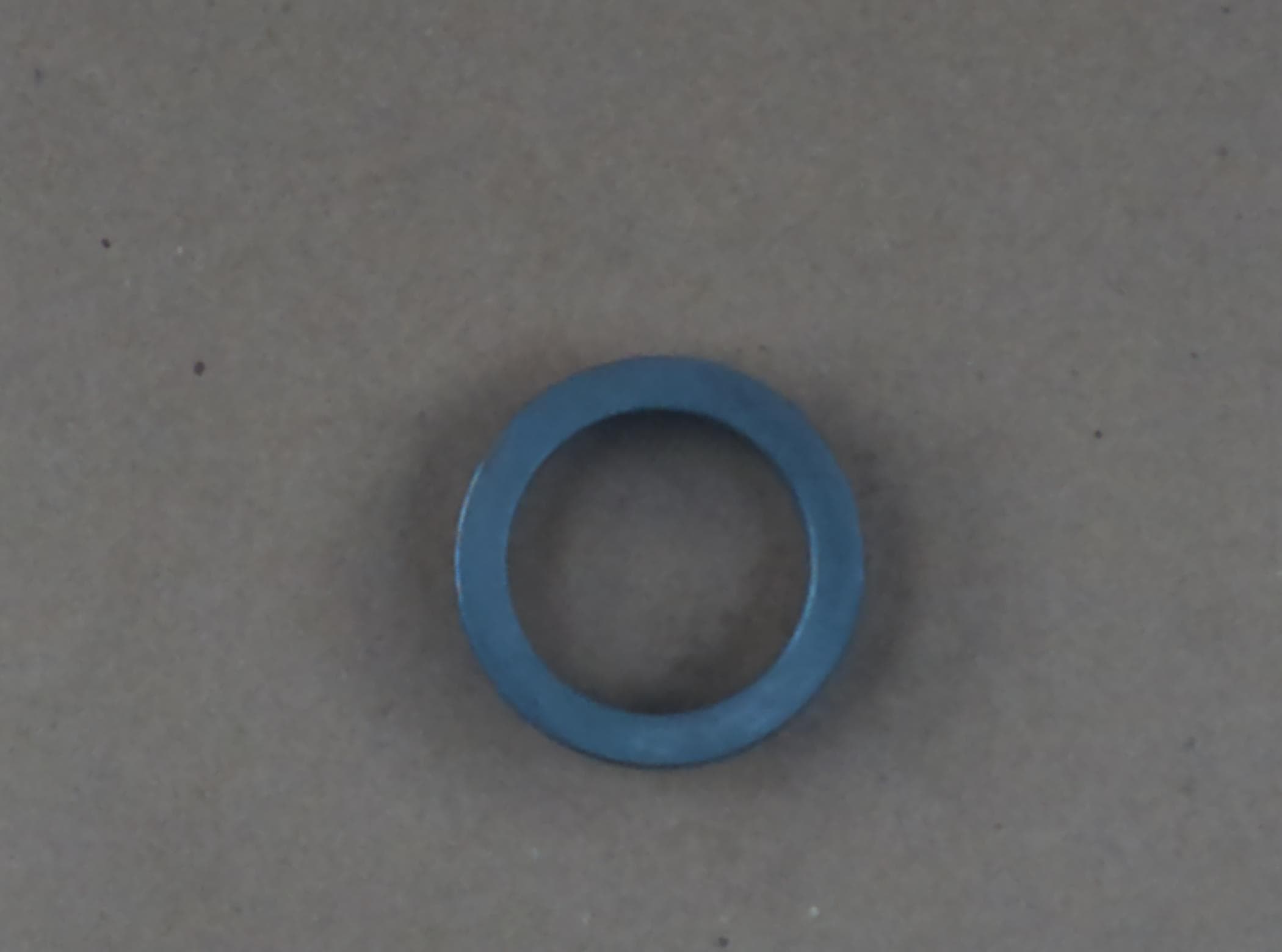 Spacer Ran Driven Shaft