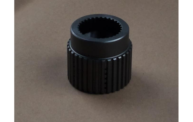 Hub PTO Hydraulic Clutch