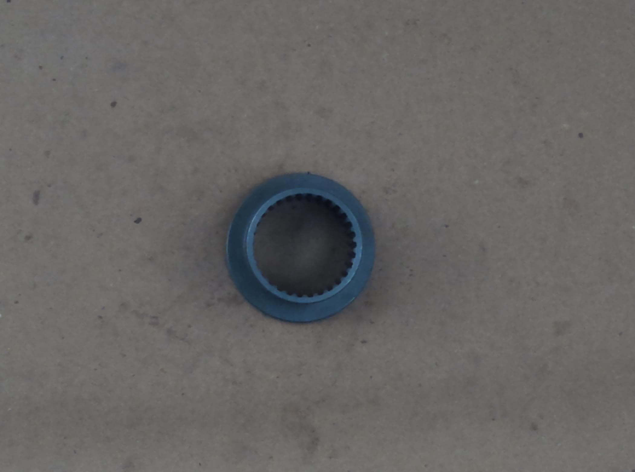 Sleeve Shifting Gear