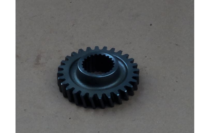 Gear Center/Shaft Driven TRG281