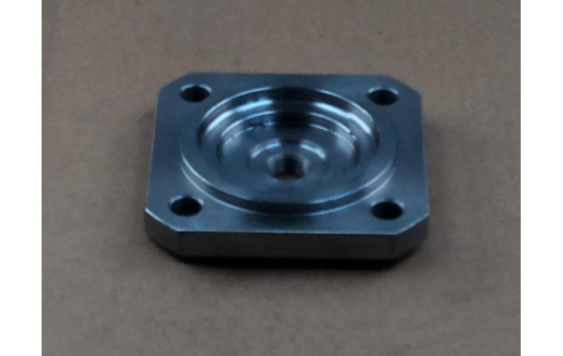Cover Axle
