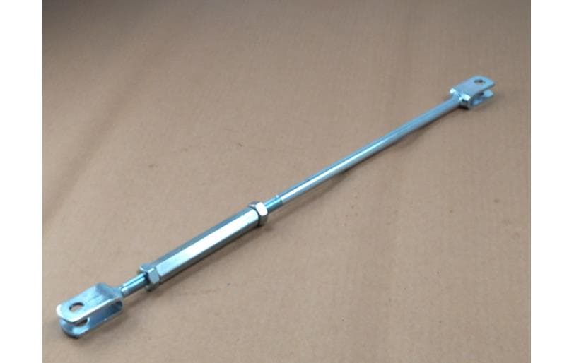 Rod Assembly Clutch