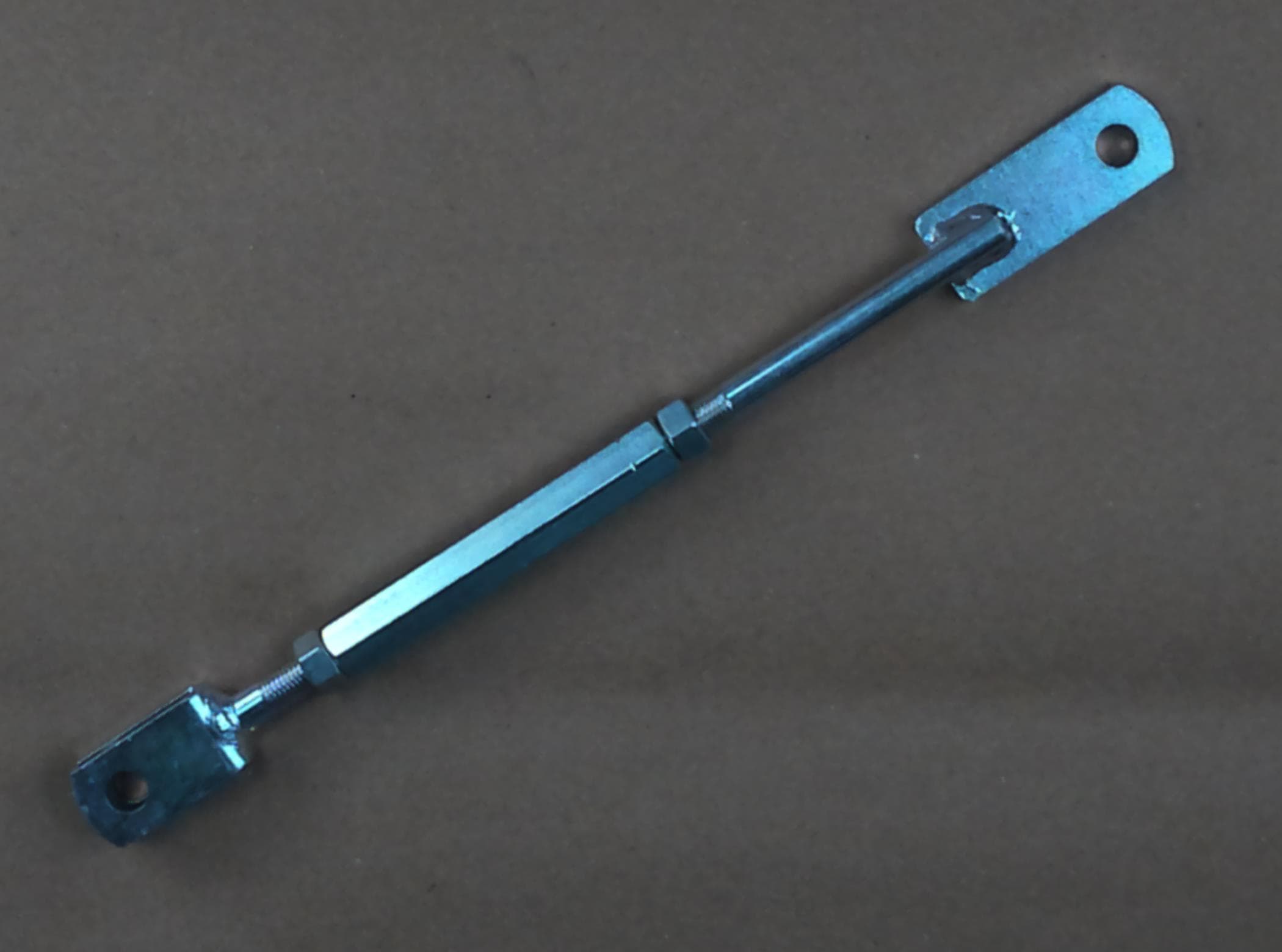 Rod Assembly Clutch