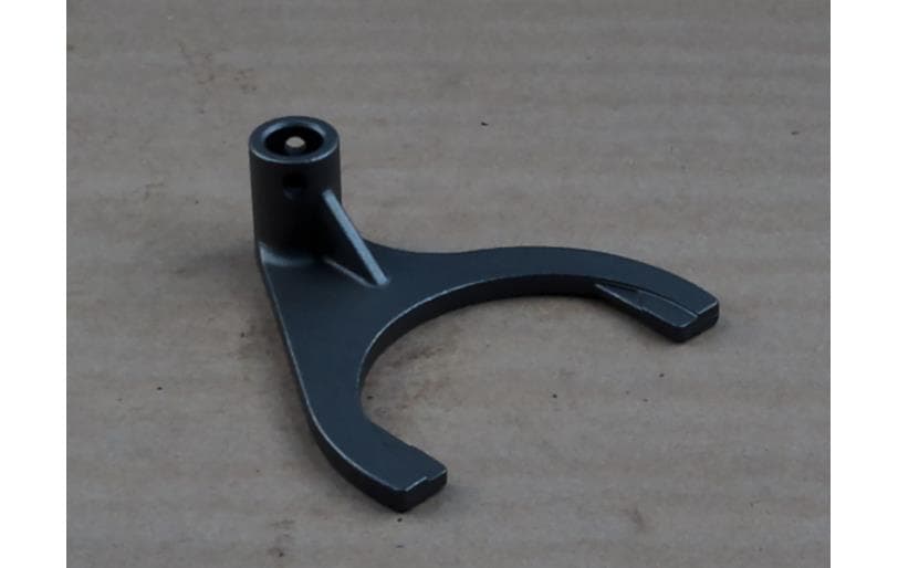 Fork M/shift