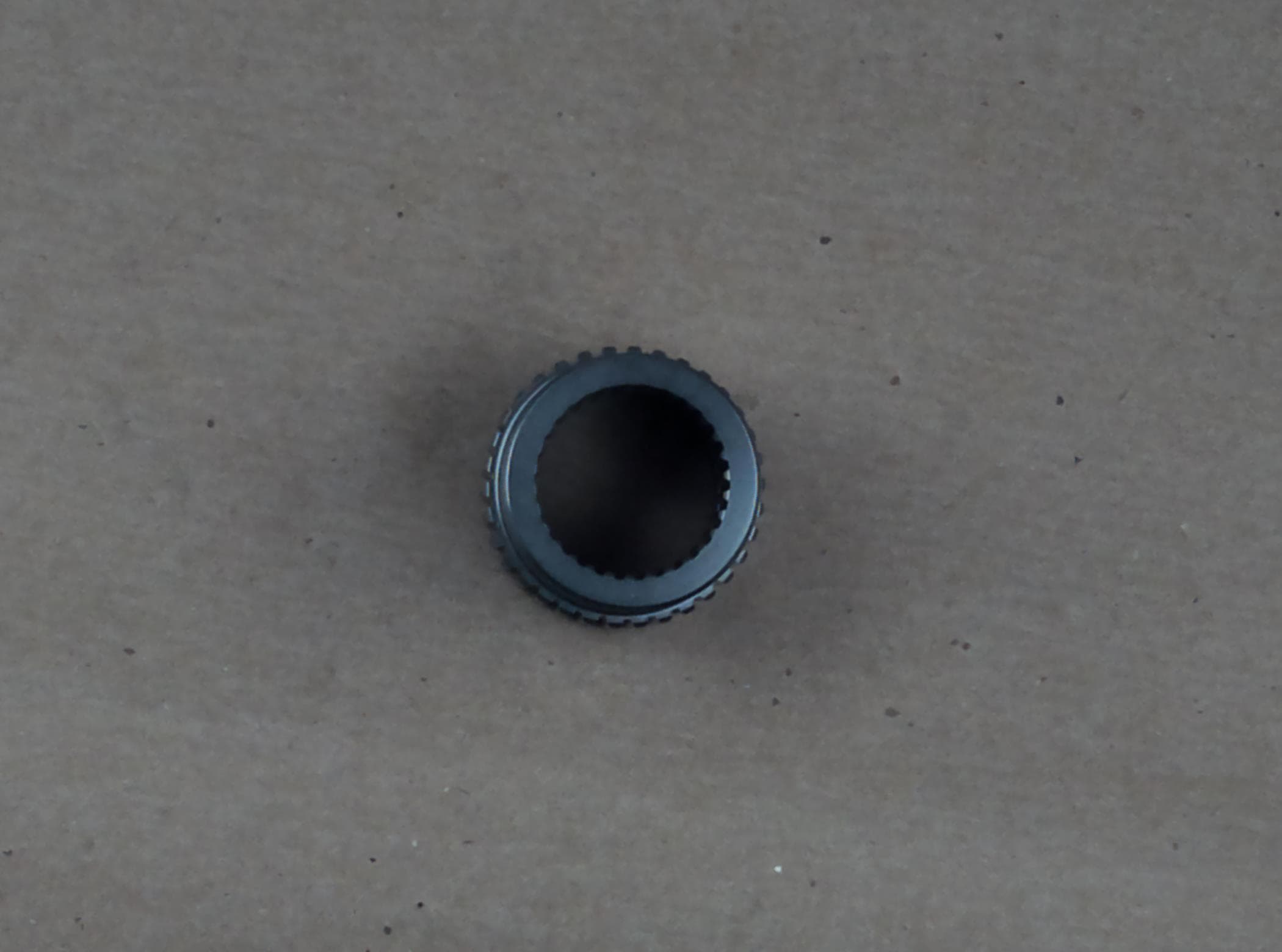 Hub PTO Clutch