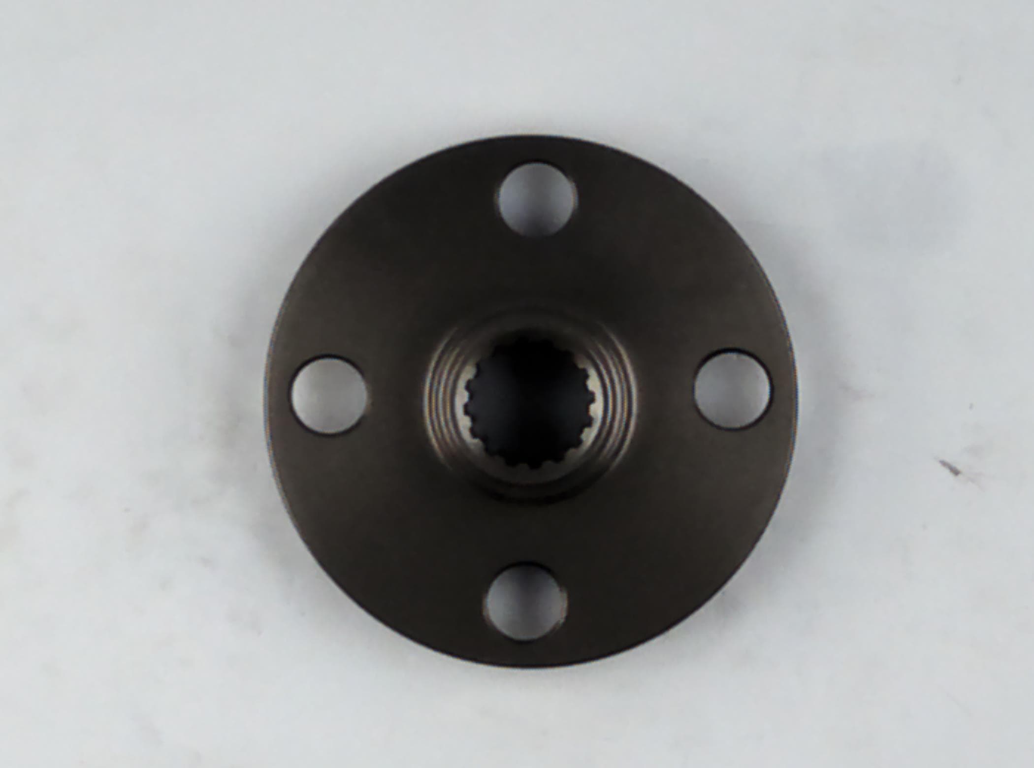 Sleeve Fly Wheel