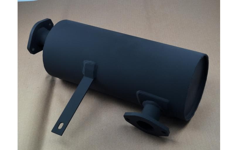 Muffler Assembly