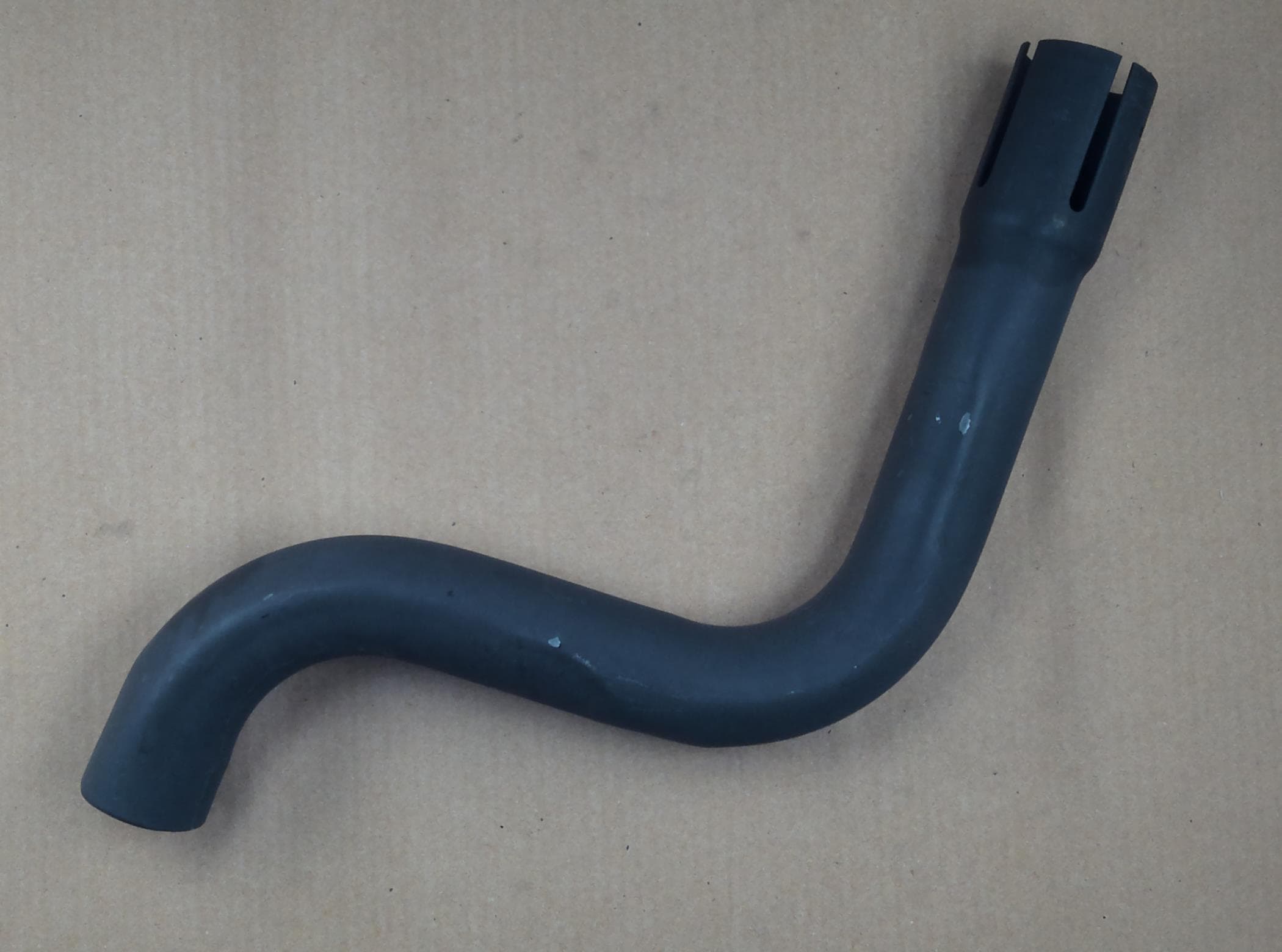 Pipe Tail