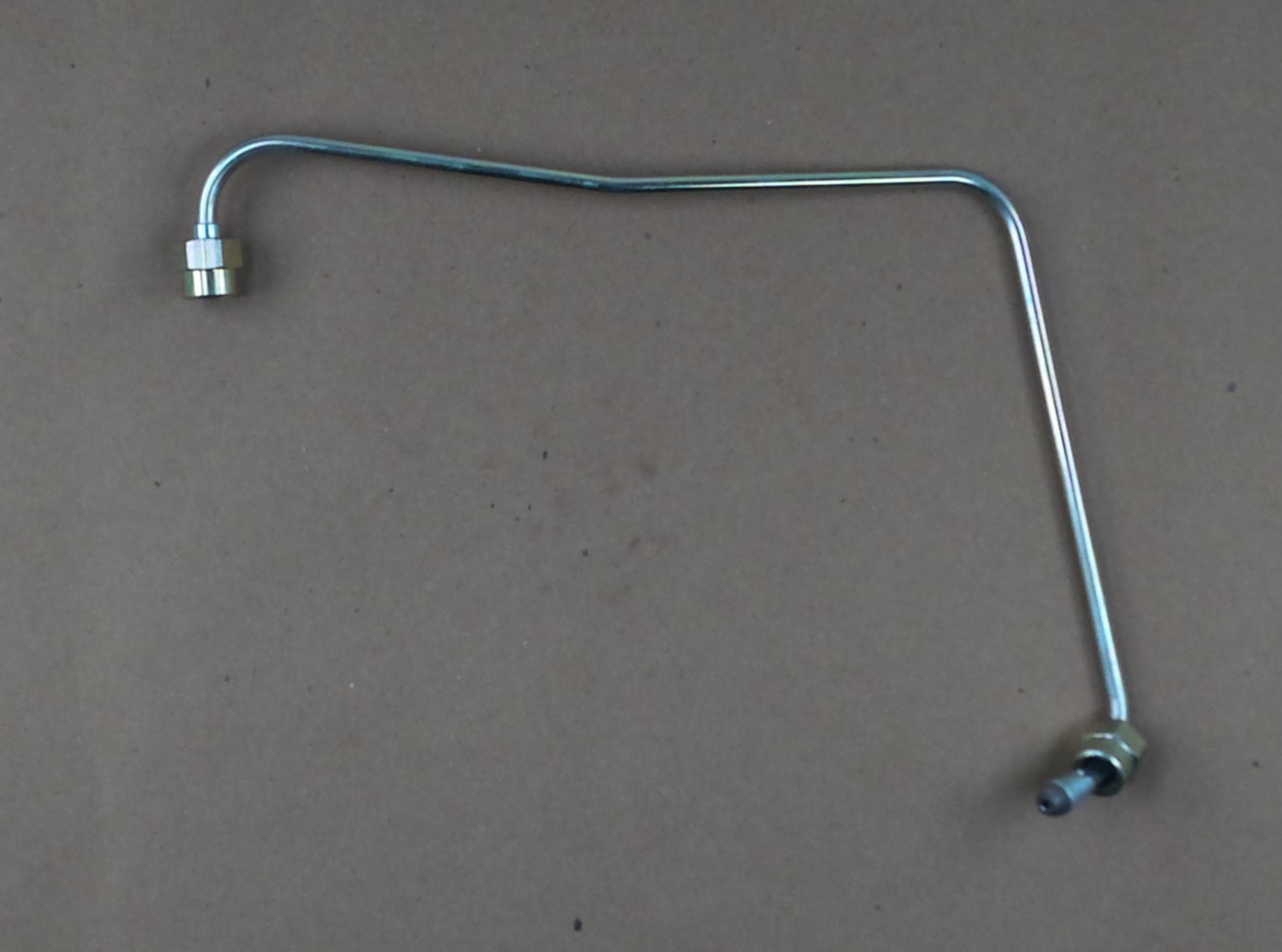Pipe Inj/NO1