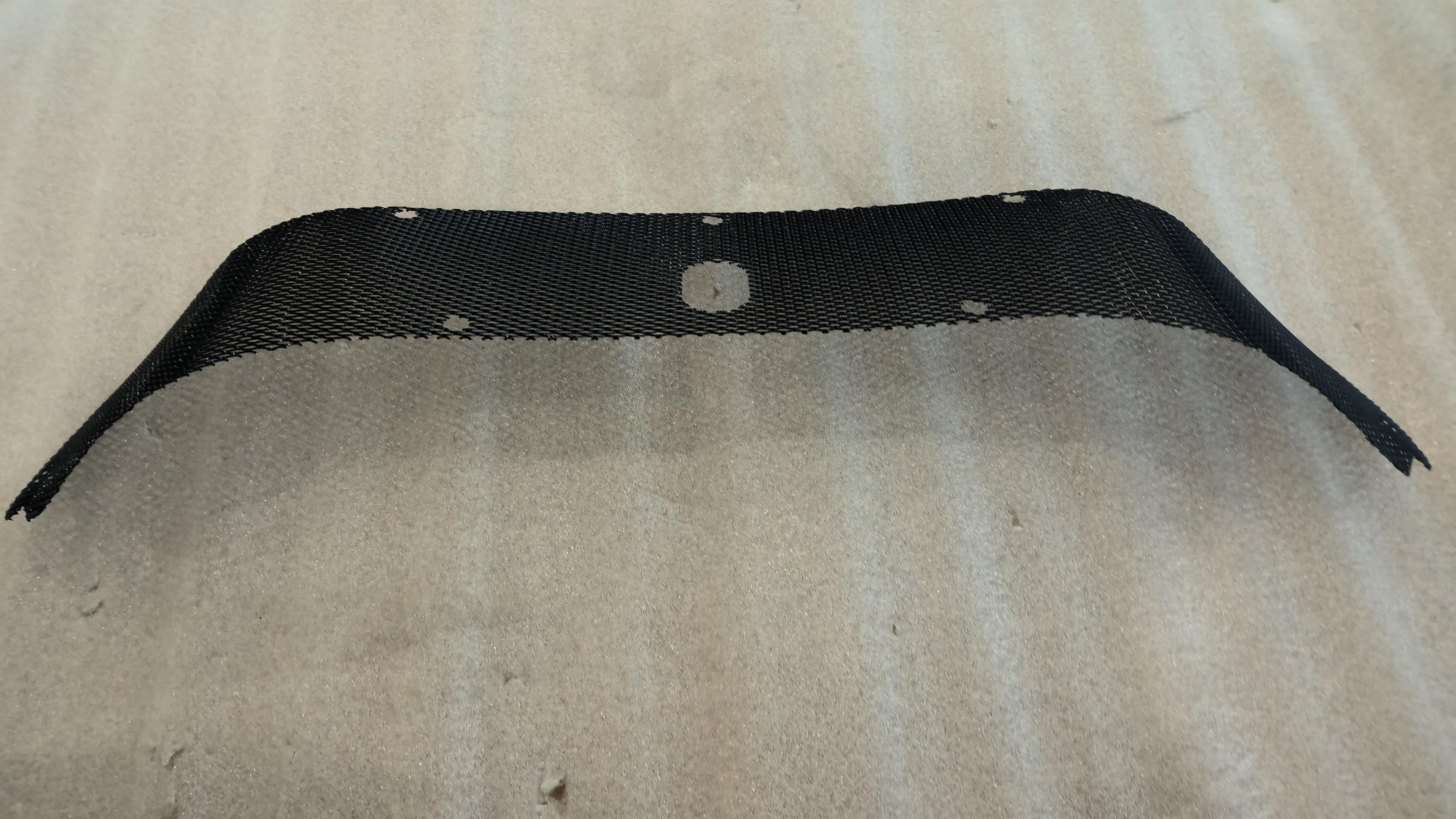 Net Grille Upper