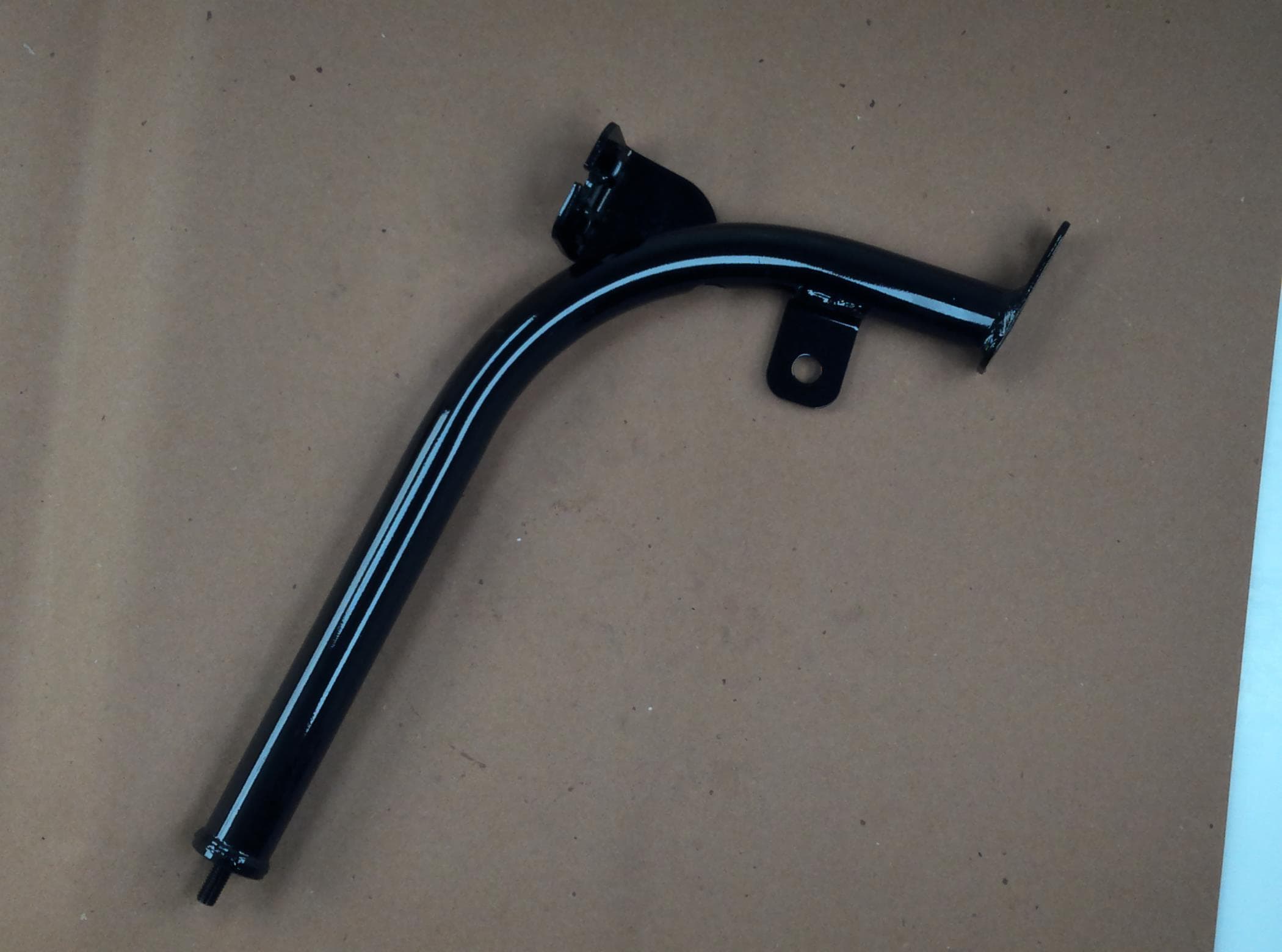 Frame Mud Guard(lh) Trg840