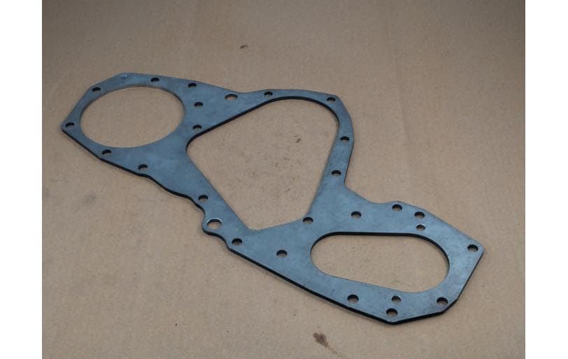 Plate Front PTO Egq130
