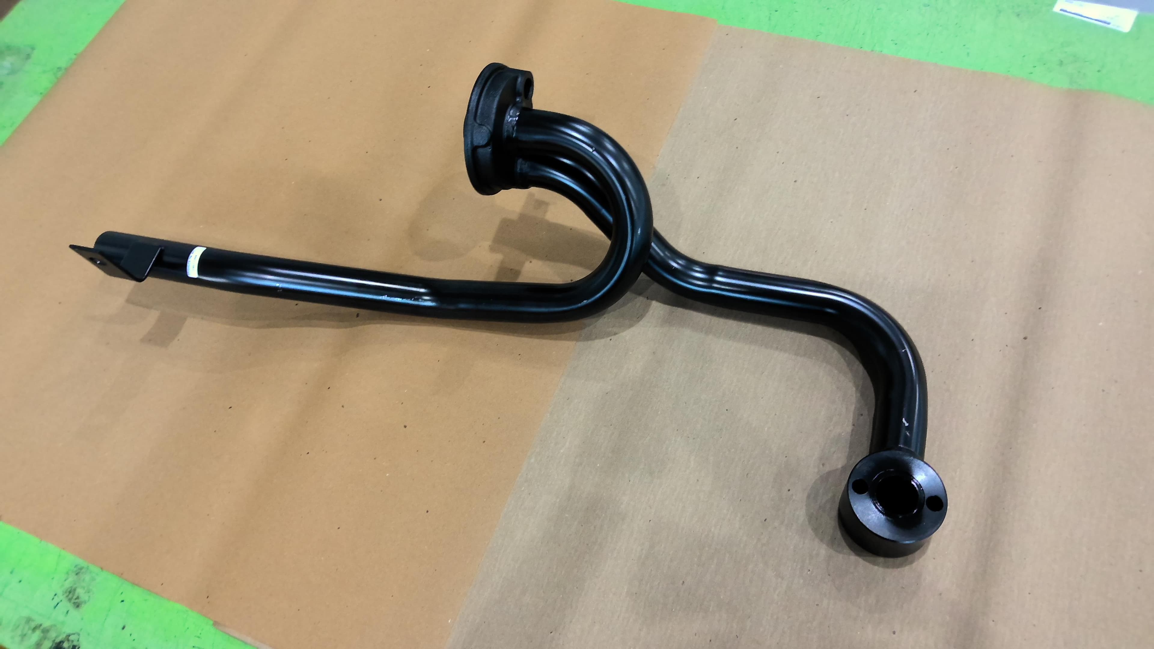 Pipe R/suction