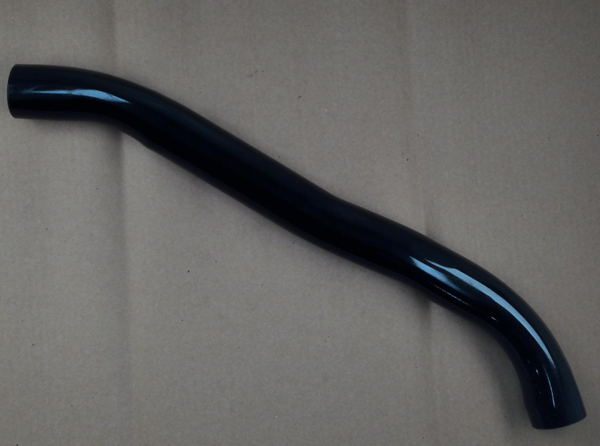Pipe Air Intake