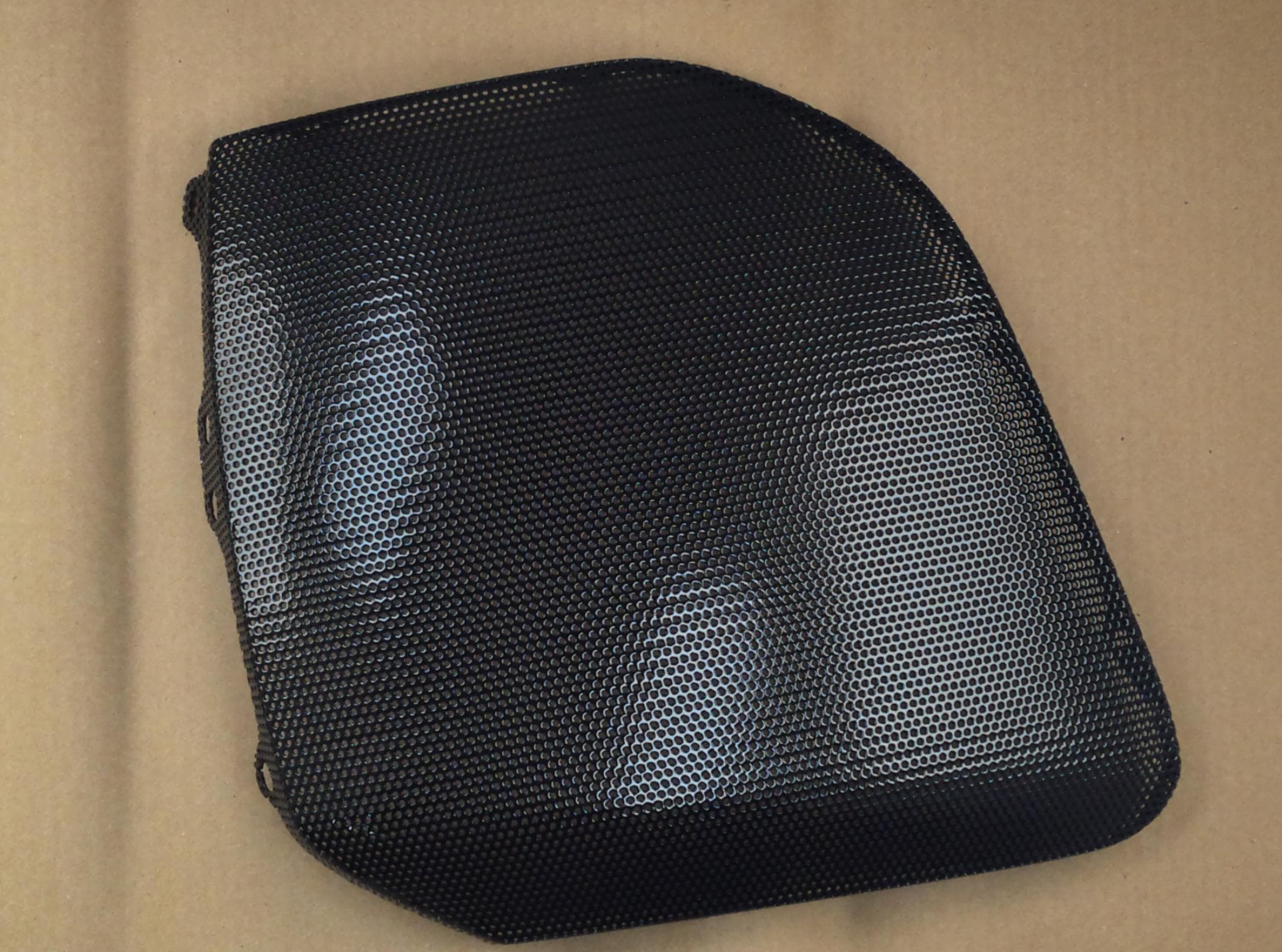 Grille Side