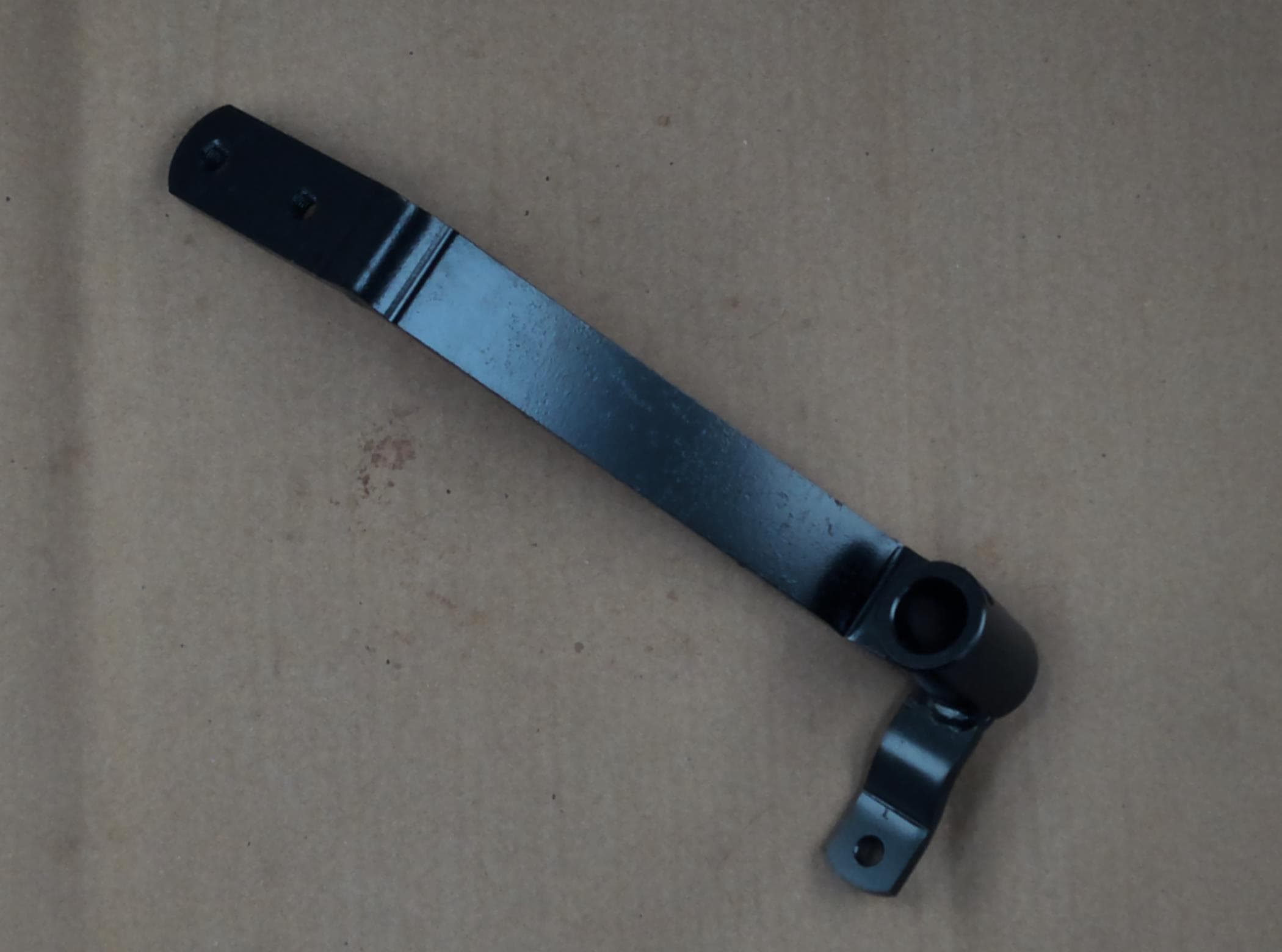 Arm Pedal
