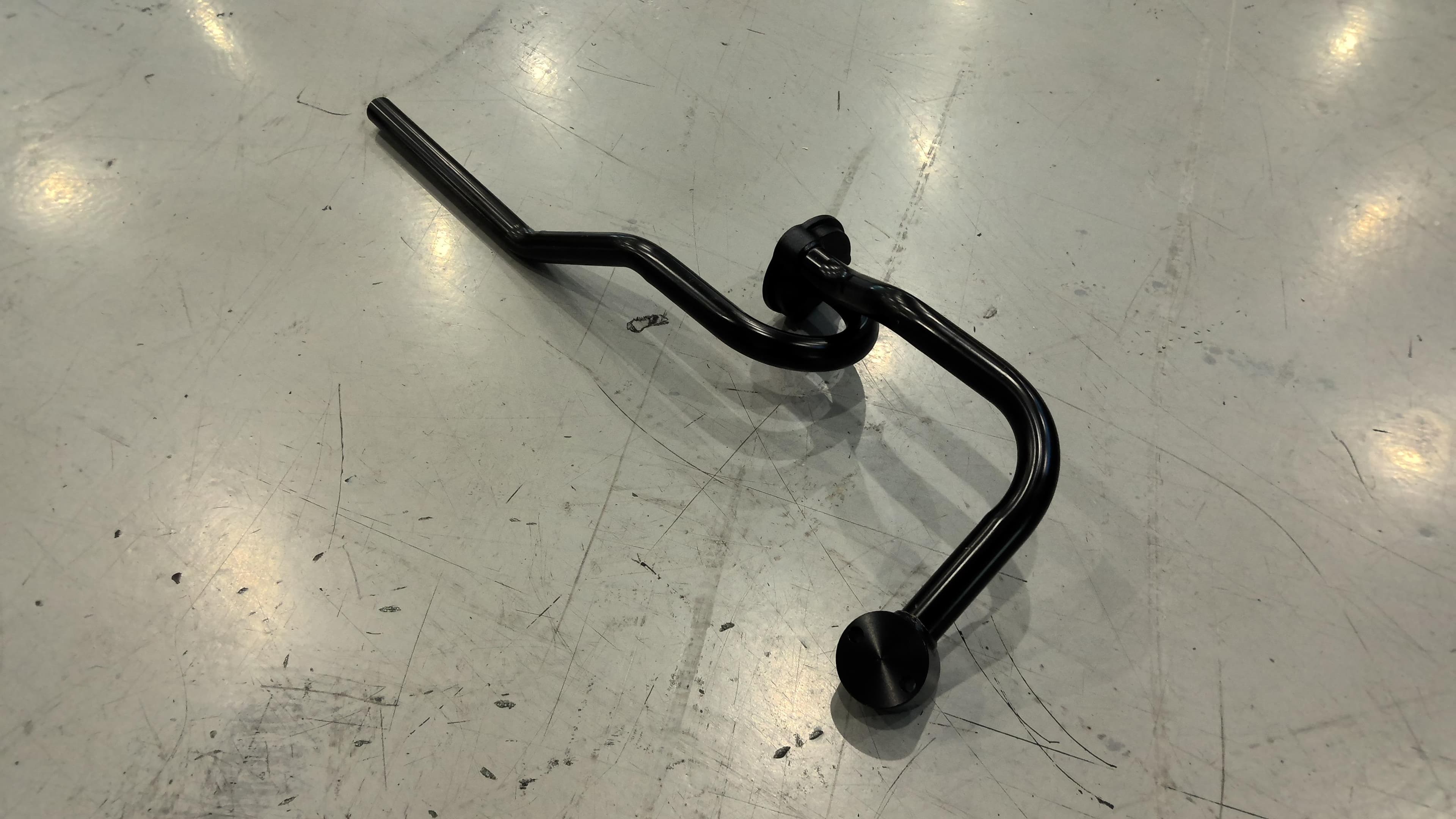 Pipe R/suction