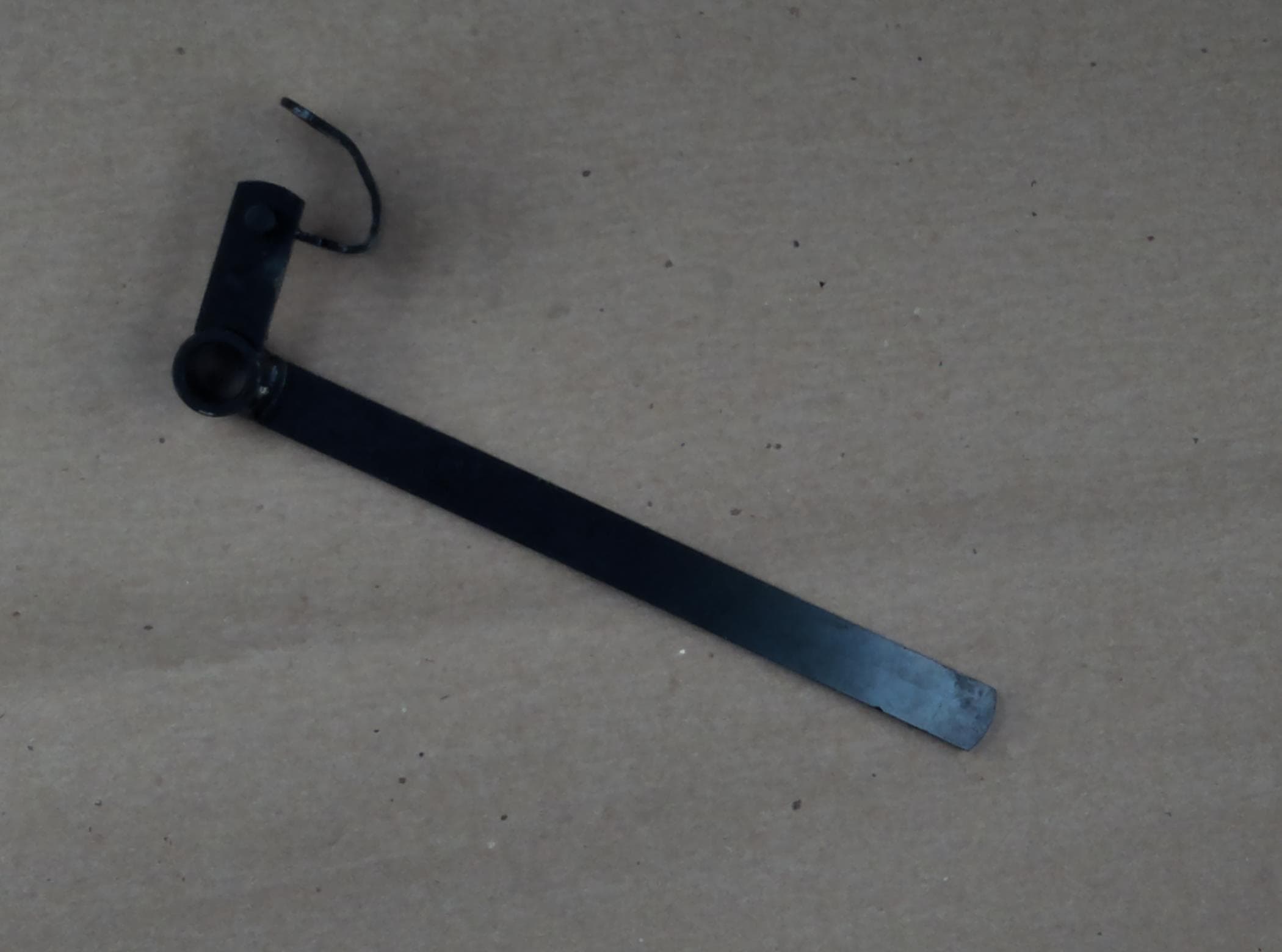 Lever Position