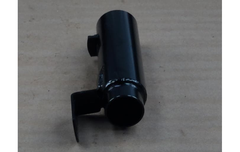Cover Rear