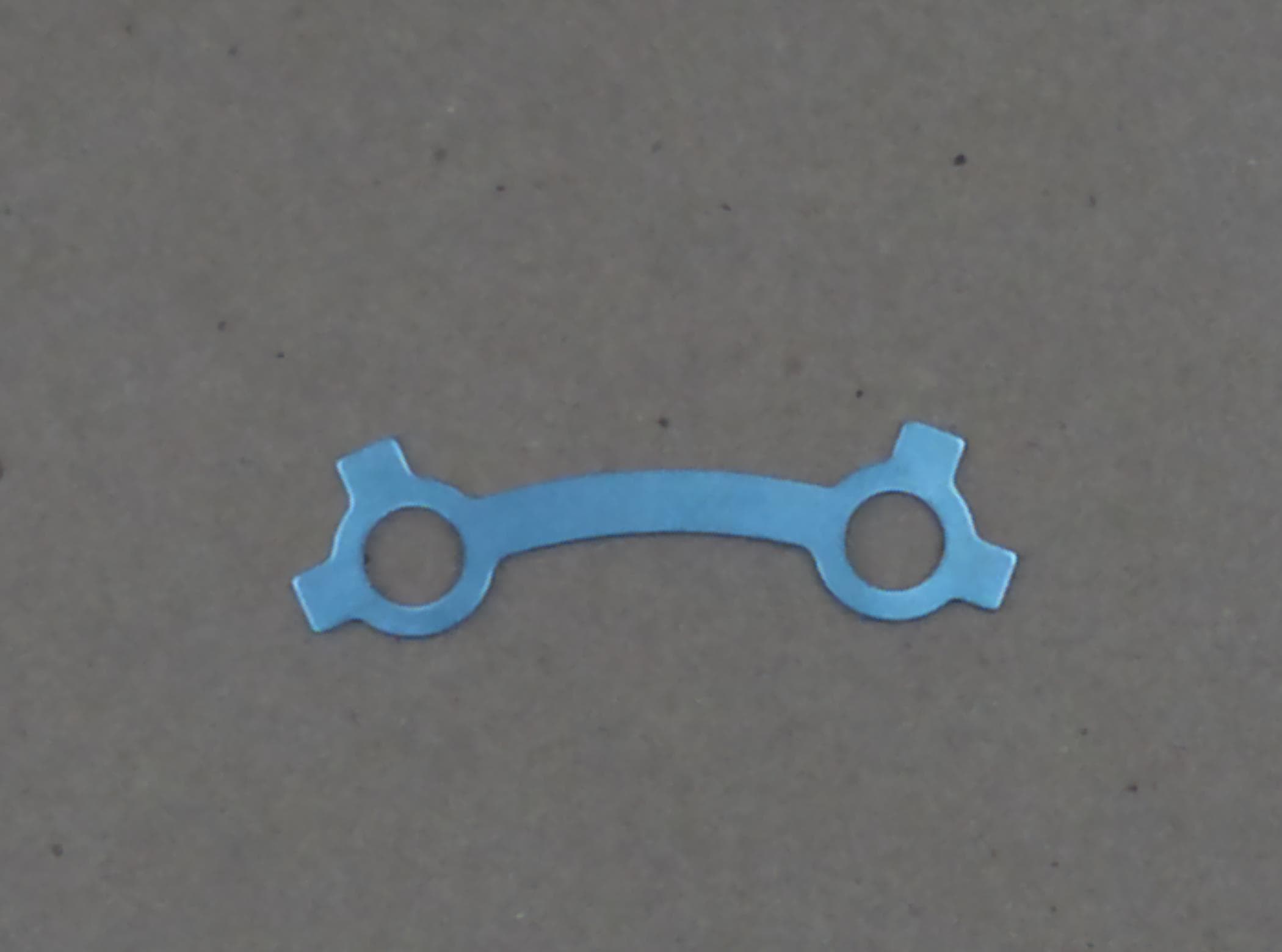 Plate Lock