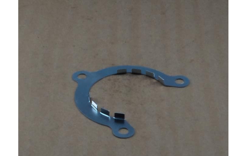 Plate Lock