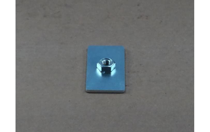 Bracket Auxiliary Pipe (Right-Hand) TRG827