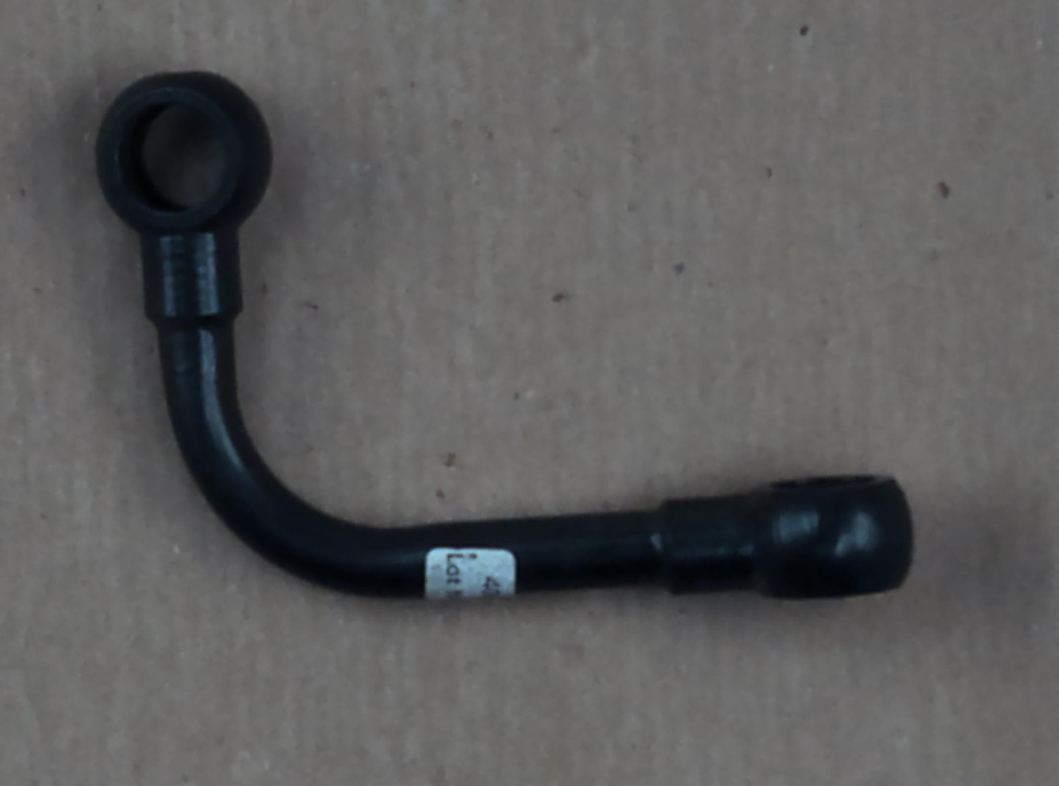 Pipe M/pressure