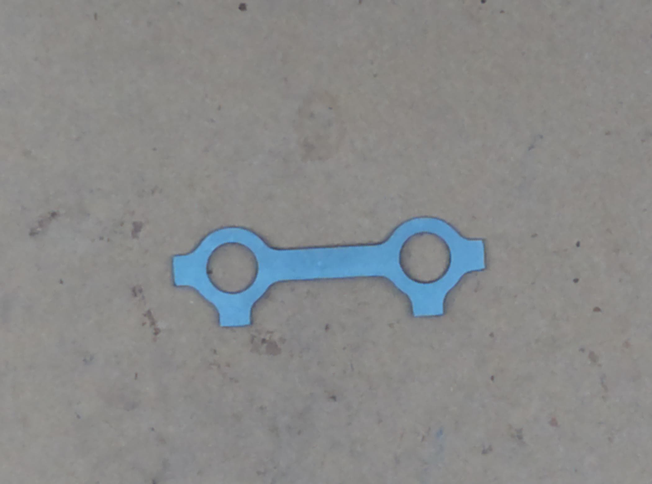 Plate Lock