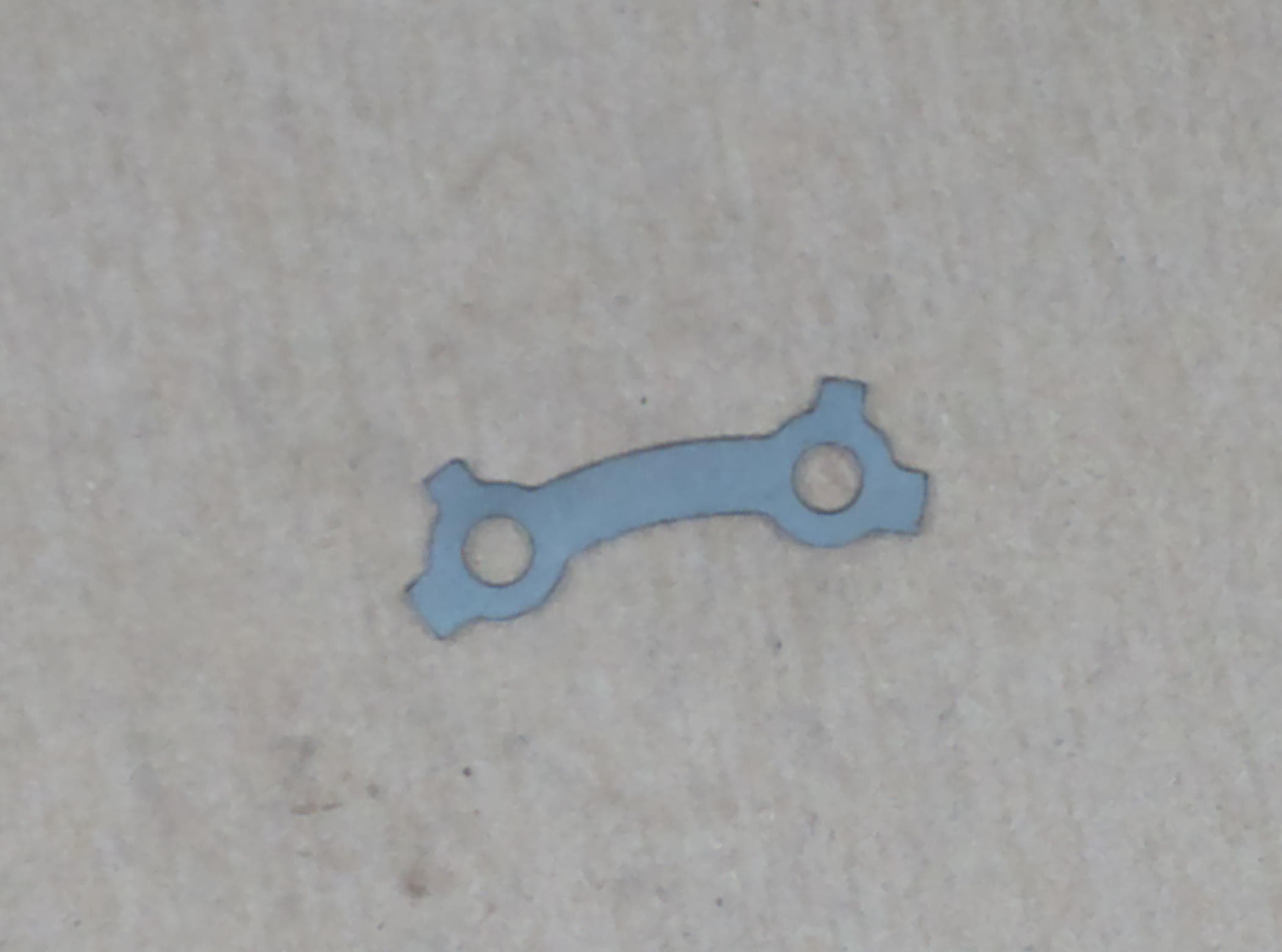 Washer Lock