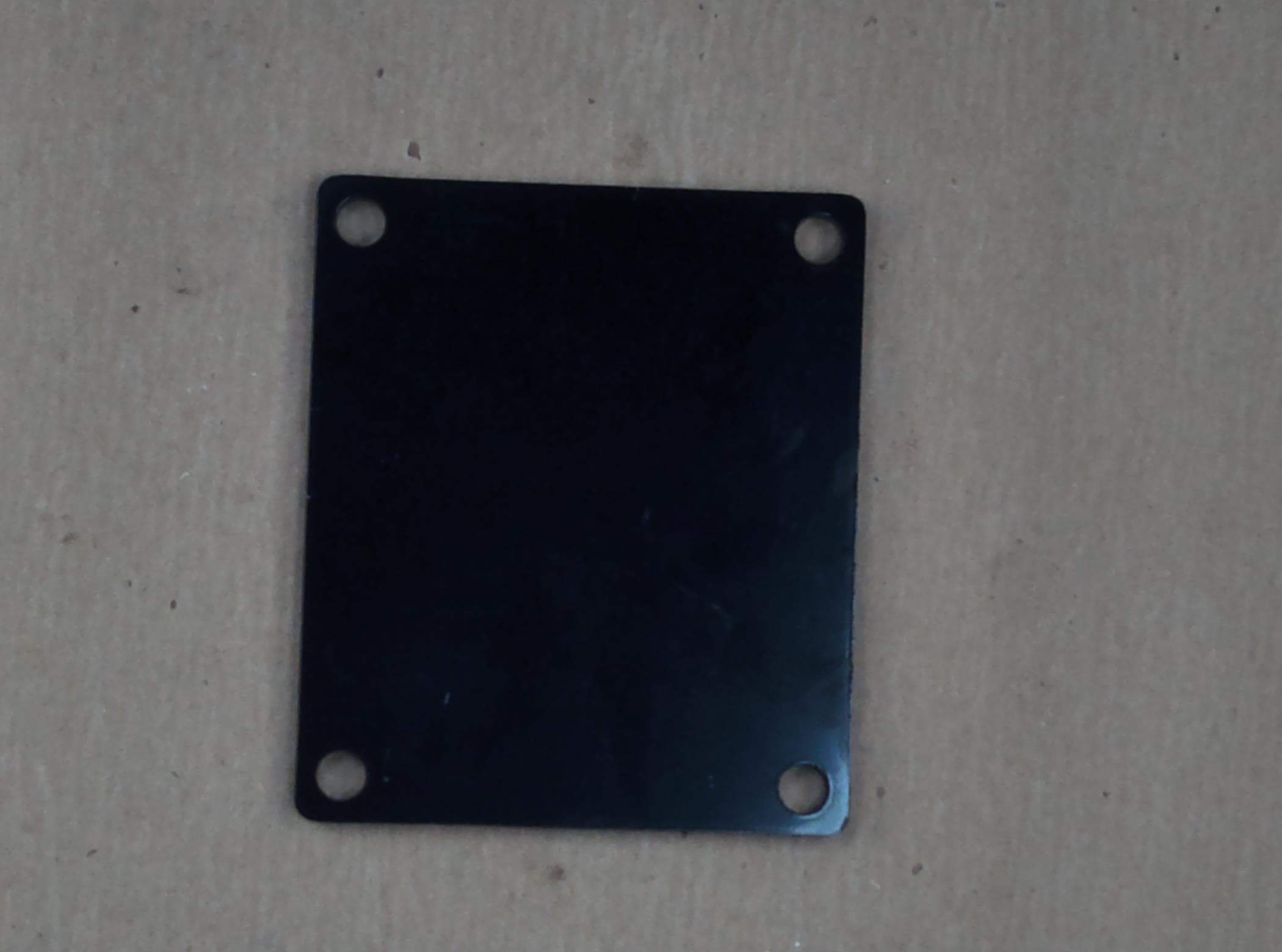 Cover M/shift Fork