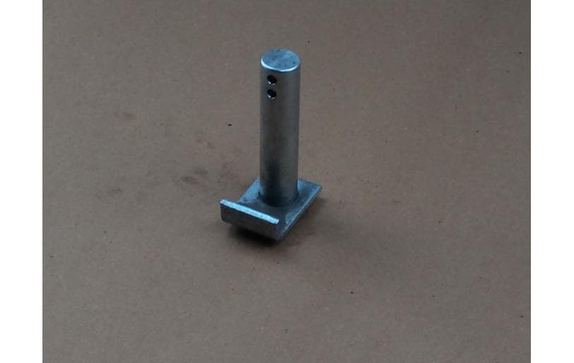 Pin Top Link Front