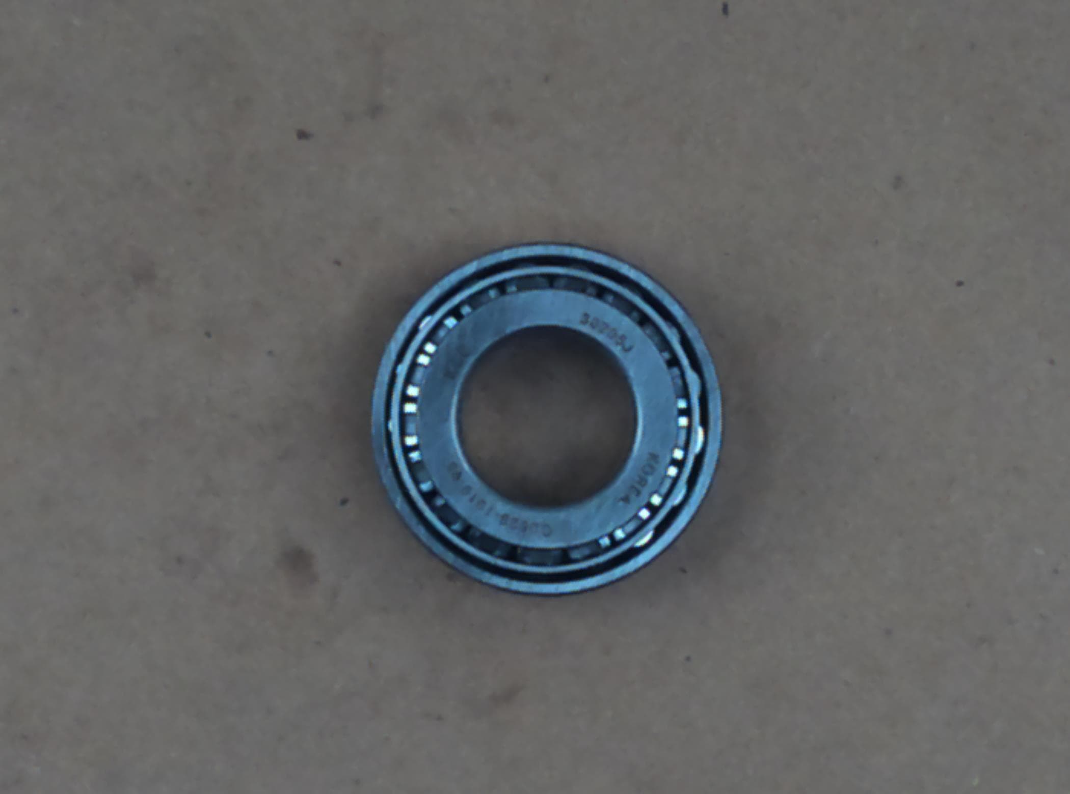 Bearing Taper