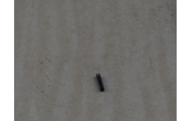 Pin Spring