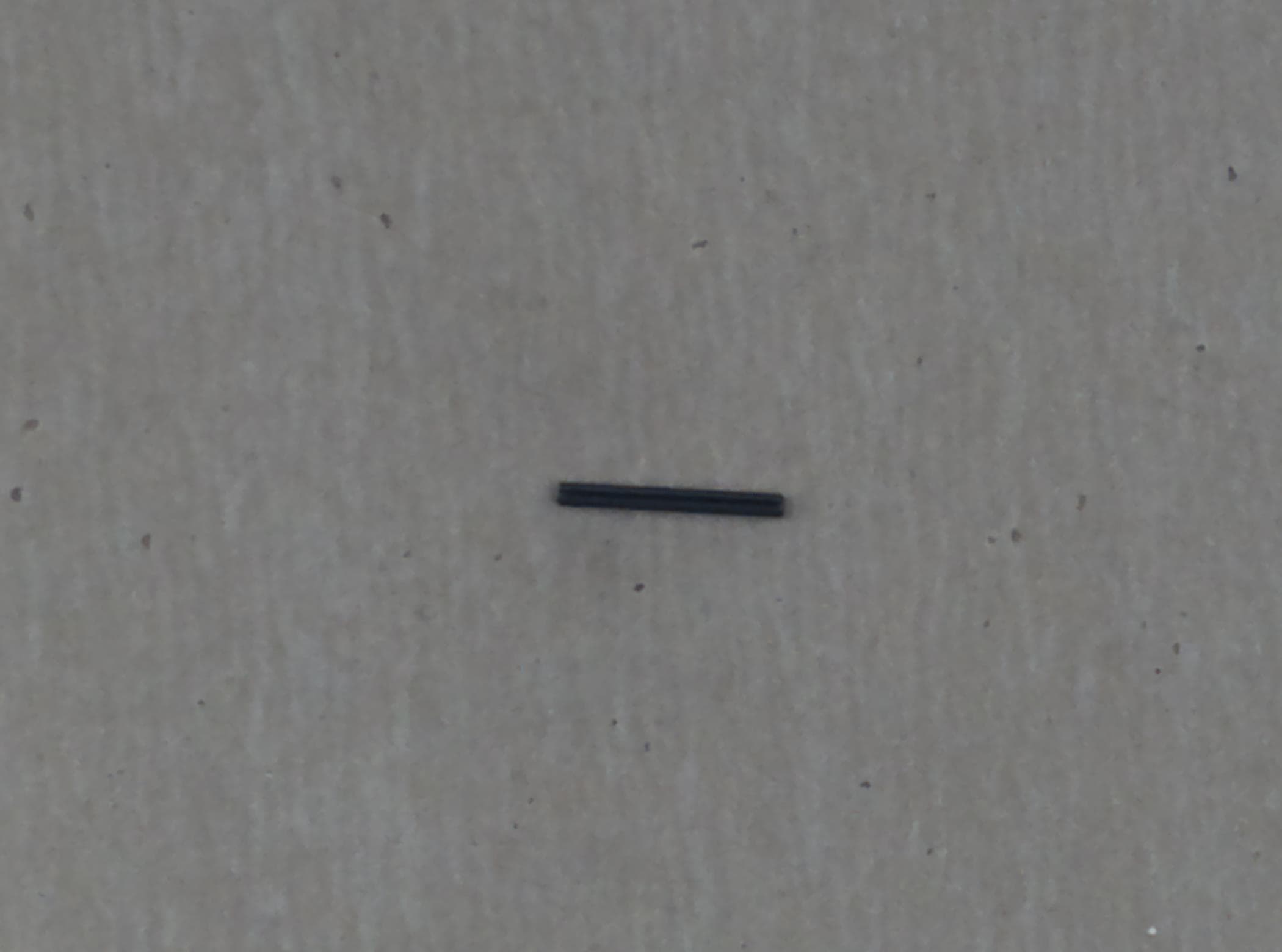 Pin Spring