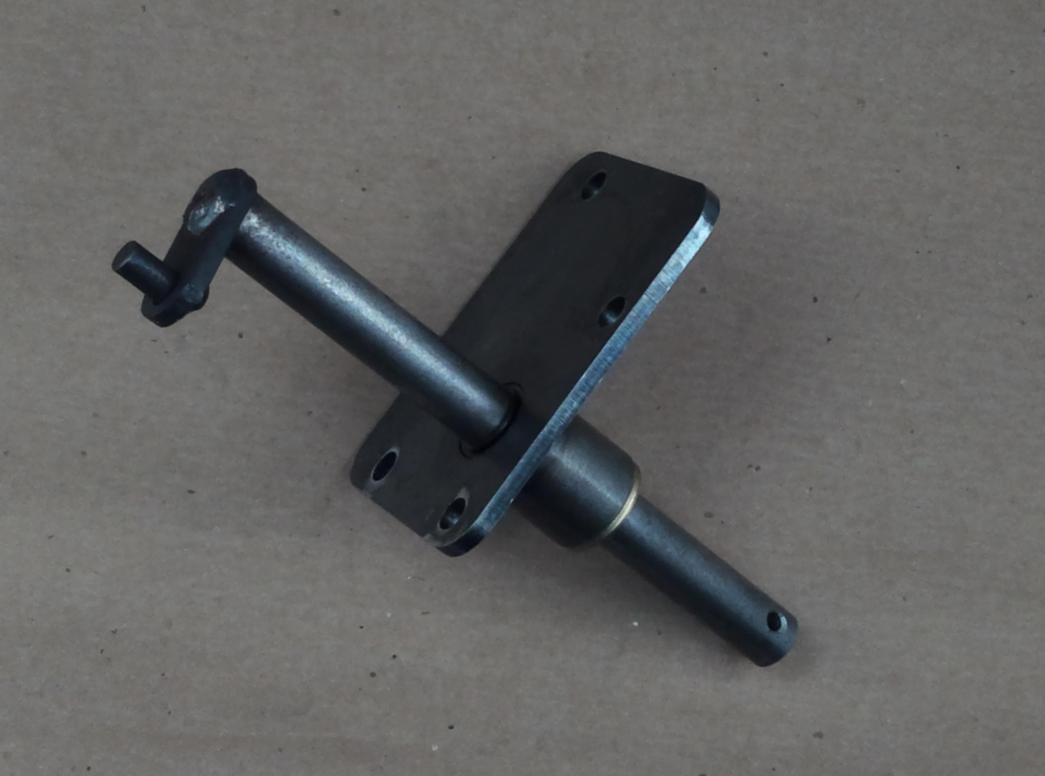 F/r Lever Assembly