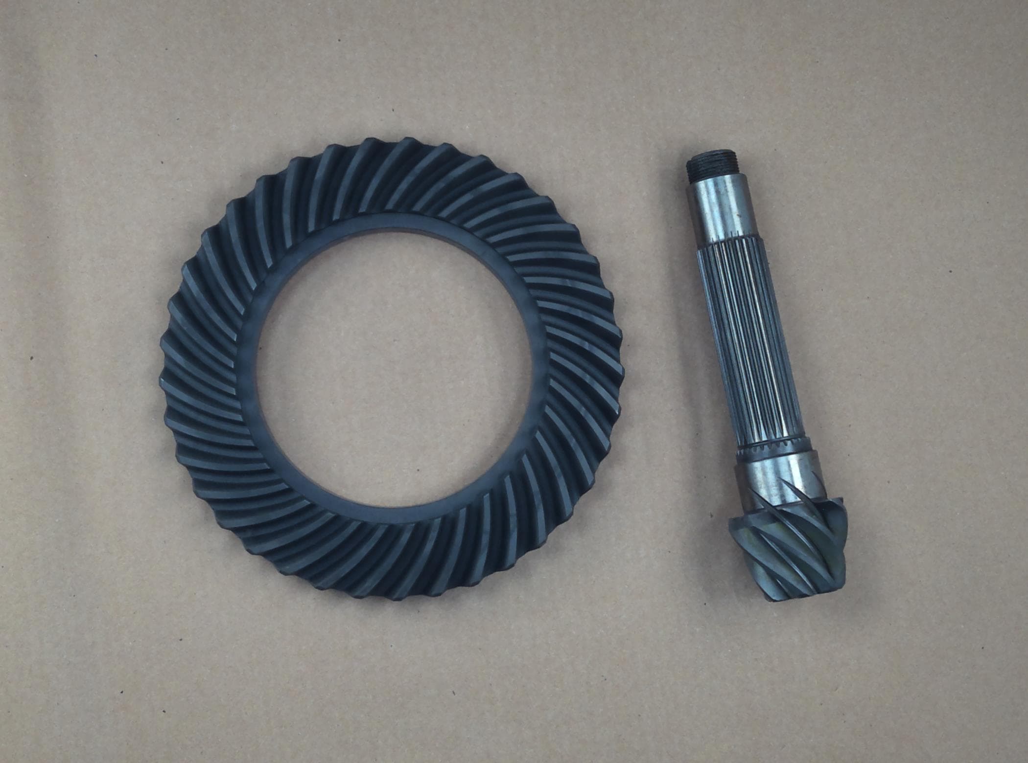 Pinion+Ring Gear Set G310