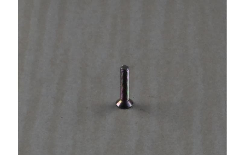 Screw Cross Countersink