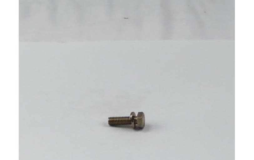 Bolt Hex W/ws