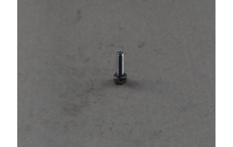 Bolt Hex W/ws