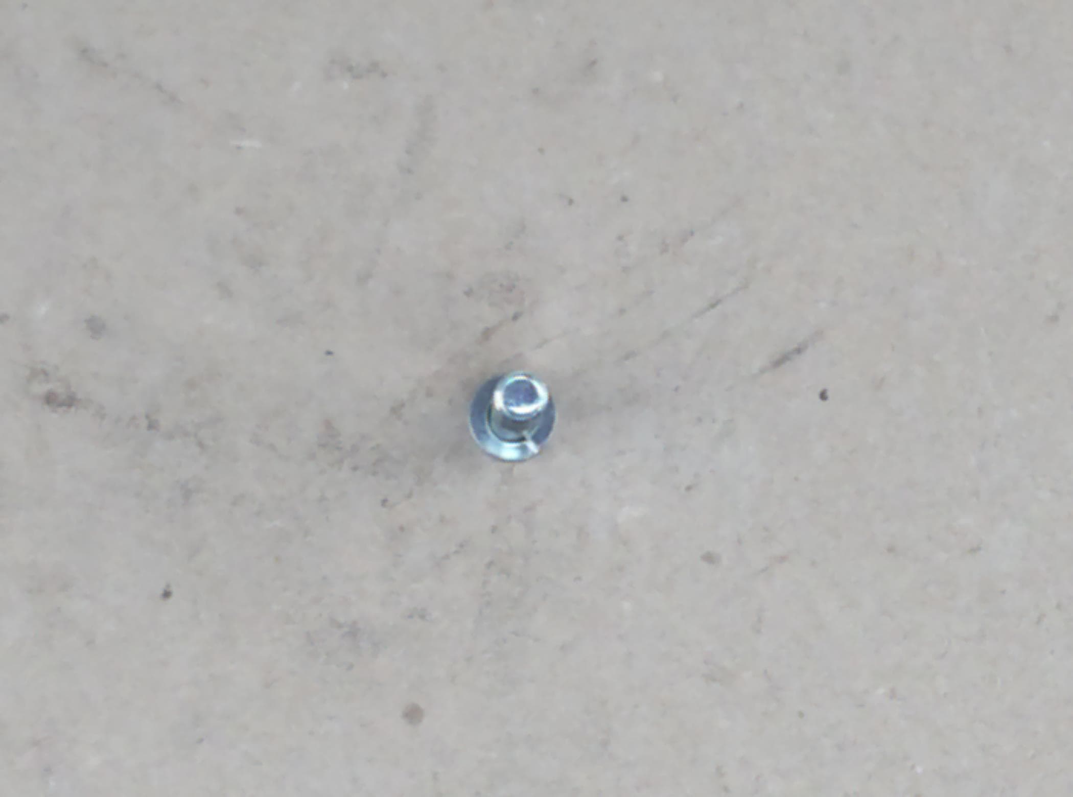 Bolt Hex W/ws