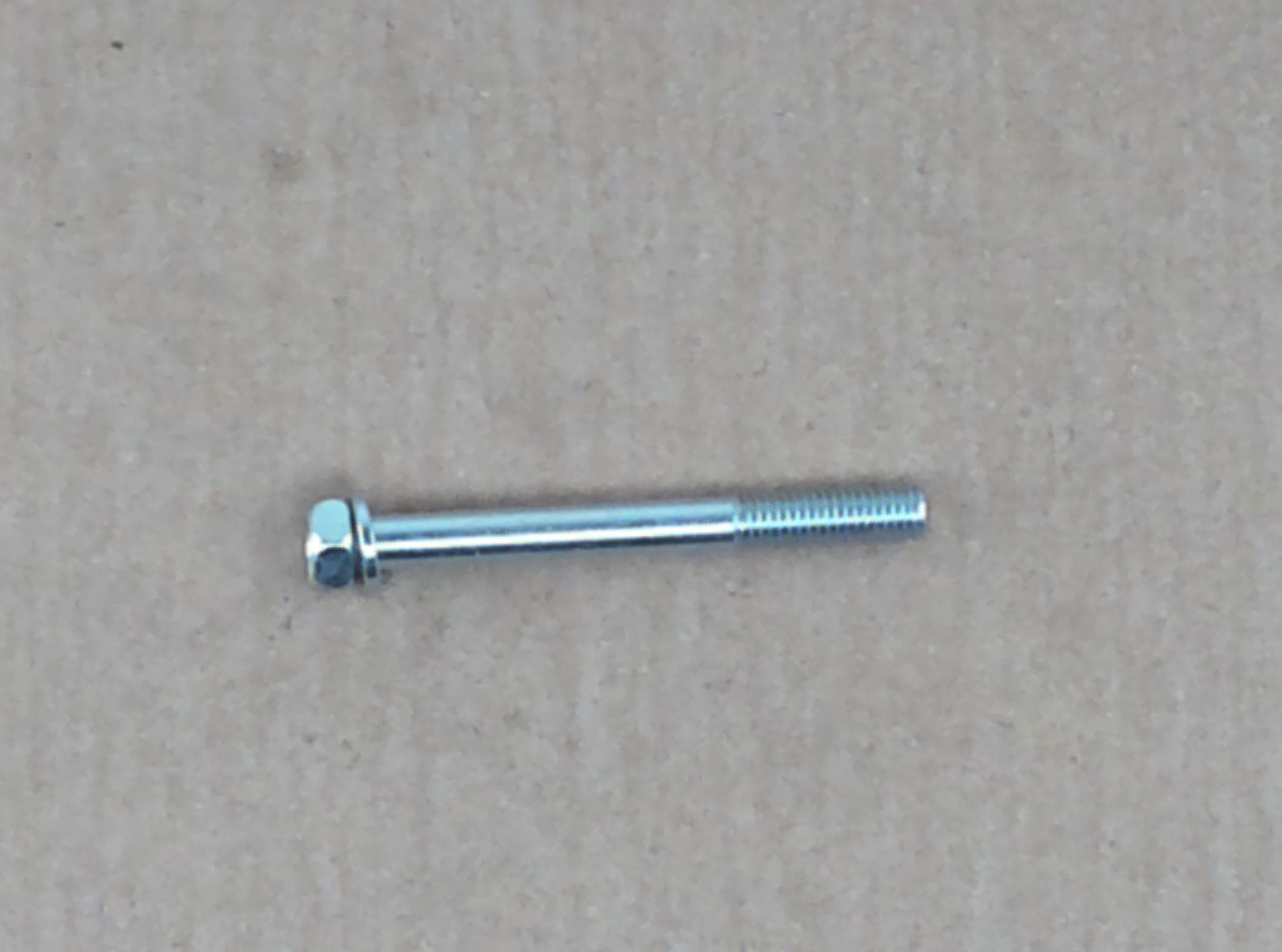 Bolt Hex W/ws