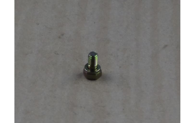 Bolt Hex W/ws
