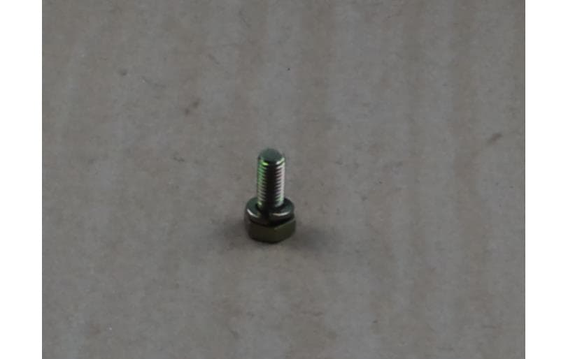 Bolt Hex W/ws