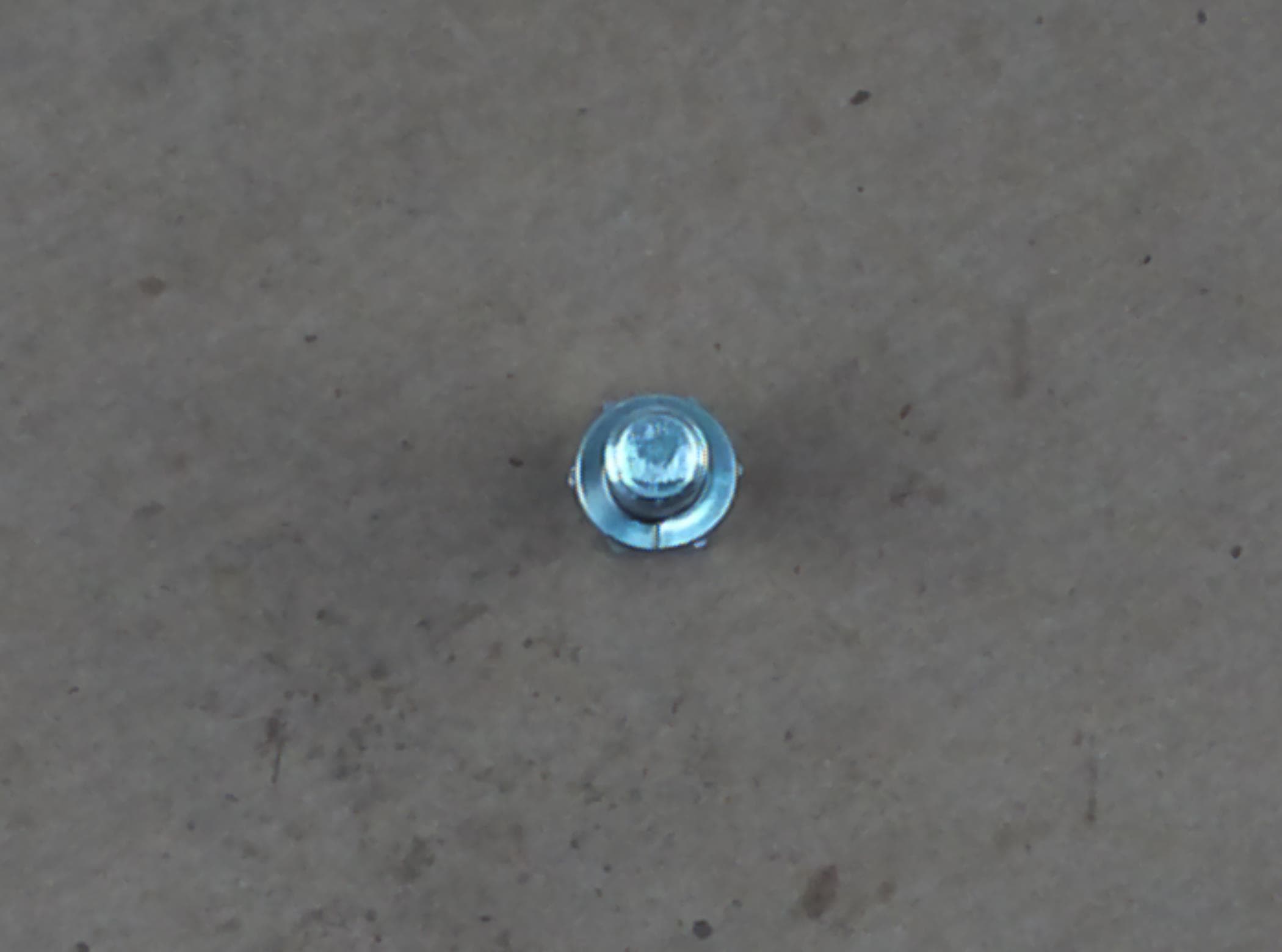 Bolt Hex W/ws